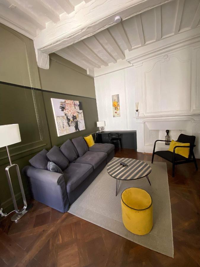 Appartement Le Célestia - Centre Historique - à Rennes Extérieur photo
