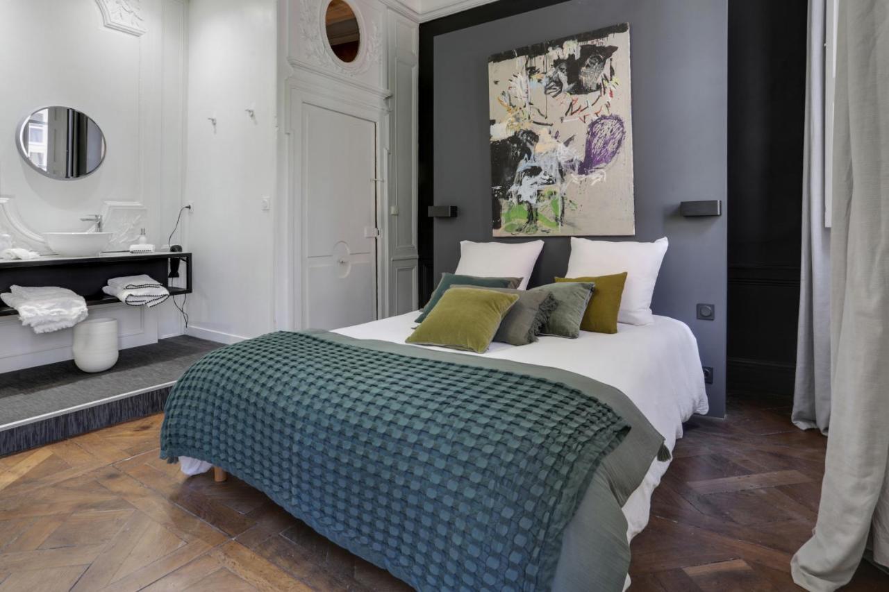 Appartement Le Célestia - Centre Historique - à Rennes Extérieur photo