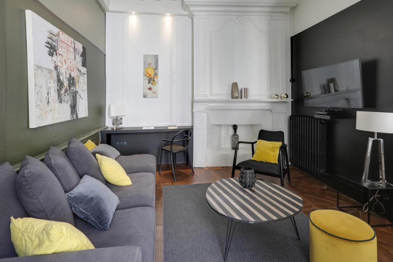 Appartement Le Célestia - Centre Historique - à Rennes Extérieur photo