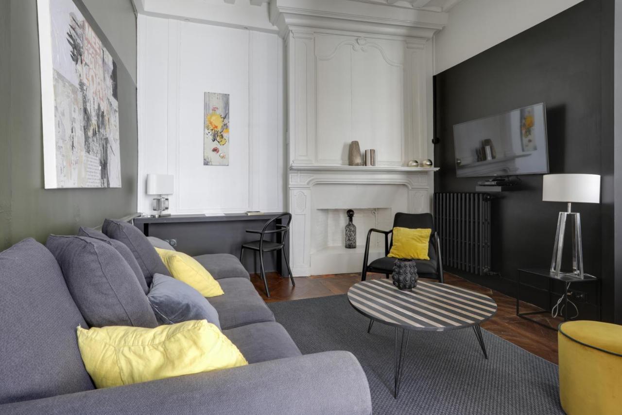 Appartement Le Célestia - Centre Historique - à Rennes Extérieur photo