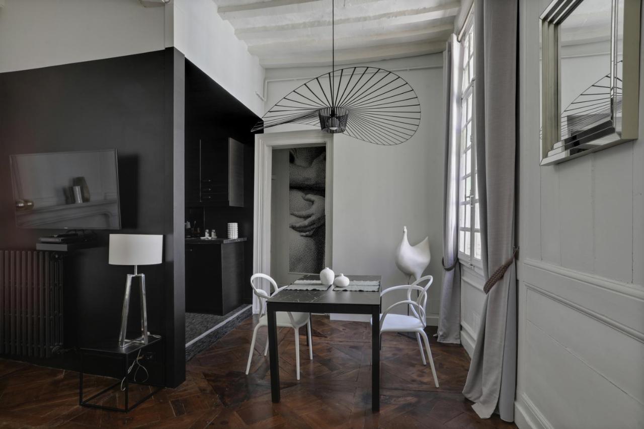 Appartement Le Célestia - Centre Historique - à Rennes Extérieur photo