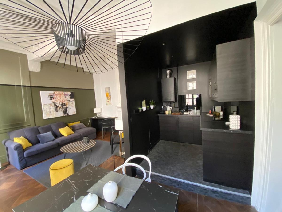 Appartement Le Célestia - Centre Historique - à Rennes Extérieur photo