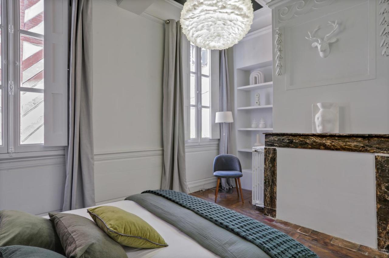 Appartement Le Célestia - Centre Historique - à Rennes Extérieur photo
