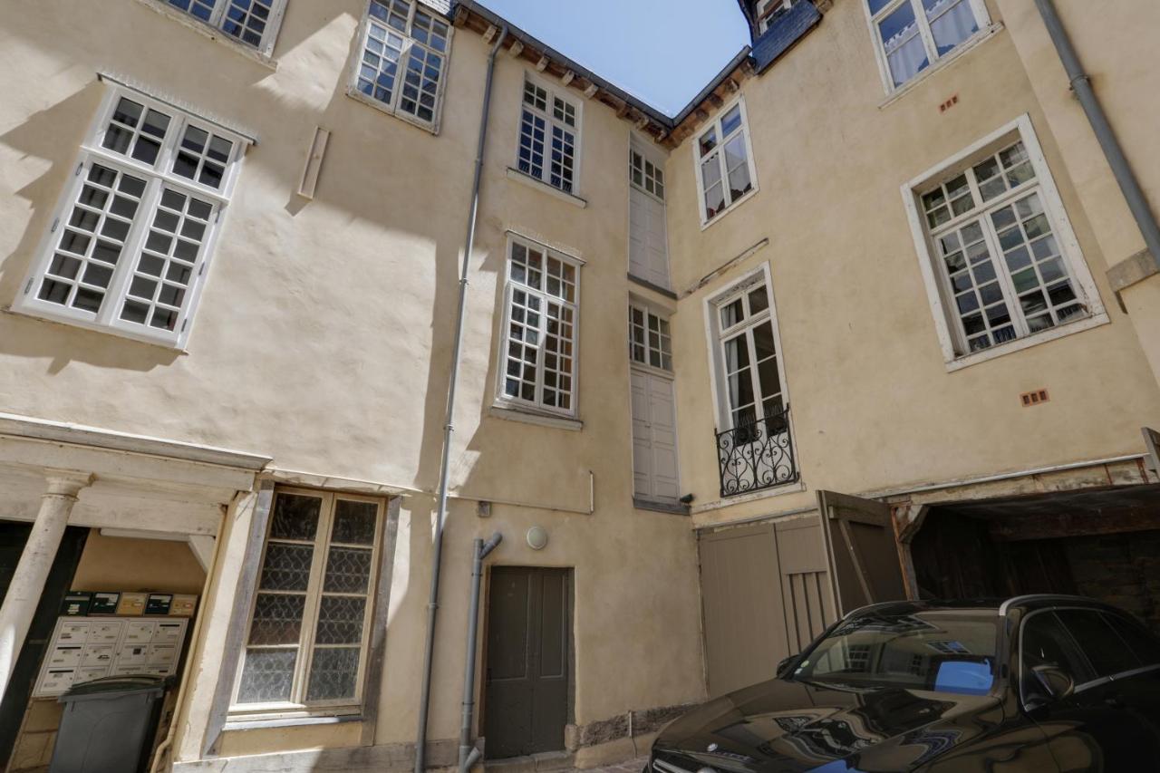 Appartement Le Célestia - Centre Historique - à Rennes Extérieur photo