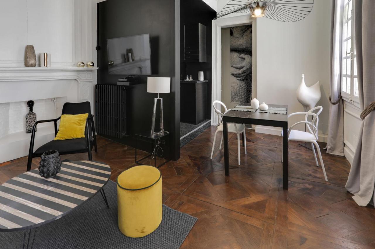Appartement Le Célestia - Centre Historique - à Rennes Extérieur photo