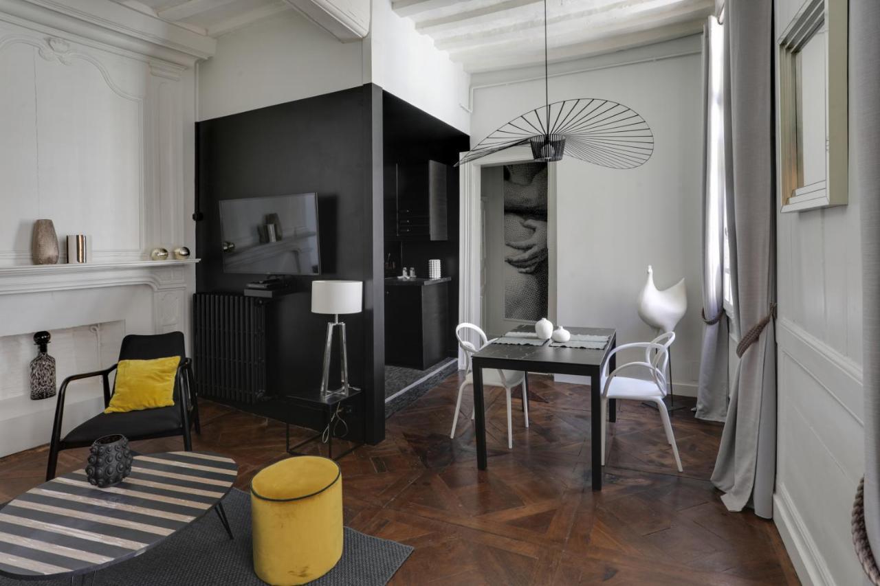 Appartement Le Célestia - Centre Historique - à Rennes Extérieur photo