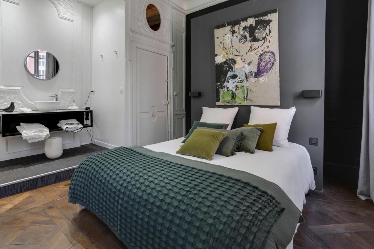 Appartement Le Célestia - Centre Historique - à Rennes Extérieur photo